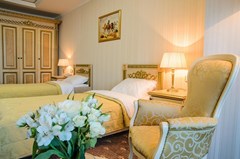 SK Royal Hotel Moscow: Room SUITE TWO BEDS - photo 23