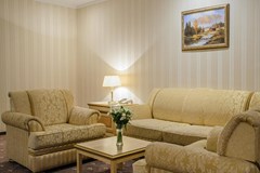 SK Royal Hotel Moscow: Room SUITE TWO BEDS - photo 24