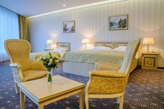 SK Royal Hotel Moscow: Room FAMILY ROOM DELUXE - photo 29