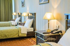 SK Royal Hotel Moscow: Room FAMILY ROOM DELUXE - photo 36