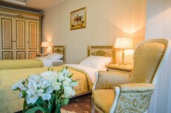 SK Royal Hotel Moscow: Room TWIN COMFORT - photo 38