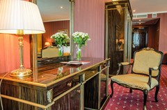 SK Royal Hotel Moscow: Room DOUBLE COMFORT - photo 42