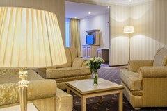 SK Royal Hotel Moscow: Room SUITE TWO BEDS - photo 43