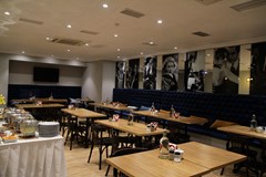Sofit Hotel Moscow: Restaurant - photo 4
