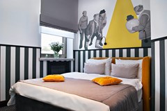 Sofit Hotel Moscow: Room DOUBLE SINGLE USE STANDARD - photo 2