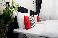 Sofit Hotel Moscow: Room TWIN SUPERIOR - photo 8