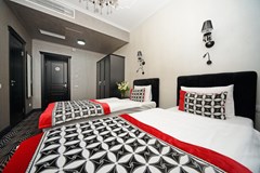 Sofit Hotel Moscow: Room TWIN SUPERIOR - photo 10