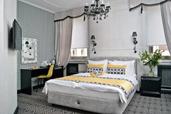 Sofit Hotel Moscow: Room DOUBLE DELUXE - photo 18