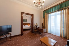 Sovietsky: Room JUNIOR SUITE STANDARD - photo 44