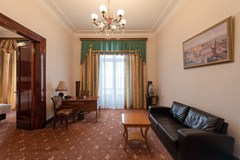 Sovietsky: Room JUNIOR SUITE STANDARD - photo 47