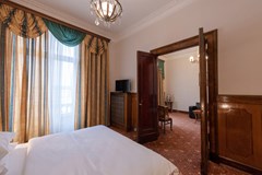 Sovietsky: Room JUNIOR SUITE STANDARD - photo 49