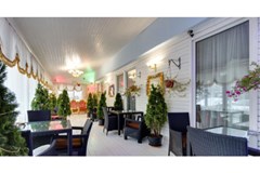 Vnukovo Village Park Hotel & SPA: Terrace - photo 3