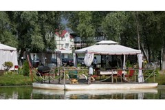Vnukovo Village Park Hotel & SPA: Terrace - photo 11