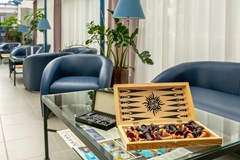 Volga Apart-hotel Moscow: Sports and Entertainment - photo 2