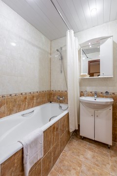 Volga Apart-hotel Moscow: Room DOUBLE SINGLE USE BUSINESS SUPERIOR - photo 23