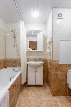 Volga Apart-hotel Moscow: Room DOUBLE SINGLE USE STANDARD - photo 36