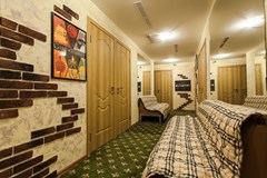 WinterFell On Arbat Hotel: General view - photo 3