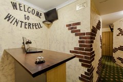 WinterFell On Arbat Hotel: Lobby - photo 1