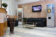 Yaroslavskaya: Lobby - photo 2