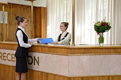 Yaroslavskaya: Lobby - photo 4
