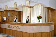 Yaroslavskaya: Lobby - photo 6