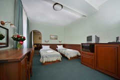 Yaroslavskaya: Room FAMILY ROOM STANDARD - photo 17