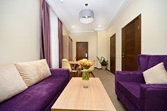 Yaroslavskaya: Room SUITE STANDARD - photo 29