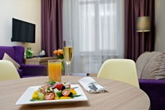 Yaroslavskaya: Room SUITE STANDARD - photo 43