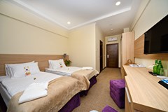 Yaroslavskaya: Room JUNIOR SUITE STANDARD - photo 44