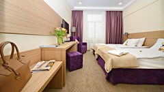 Yaroslavskaya: Room JUNIOR SUITE STANDARD - photo 45