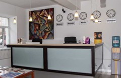 Arealinn: Lobby - photo 8