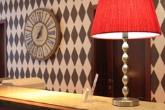 Art-Hotel Karelia: Lobby - photo 17