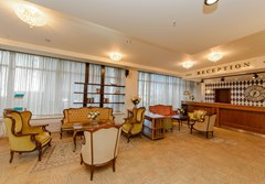 Art-Hotel Karelia: Lobby - photo 20