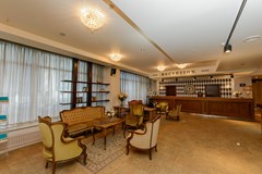 Art-Hotel Karelia: Lobby - photo 24