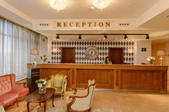 Art-Hotel Karelia: Lobby - photo 31