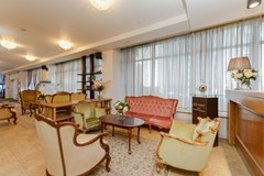 Art-Hotel Karelia: Lobby - photo 34