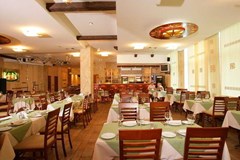 Art-Hotel Karelia: Restaurant - photo 9