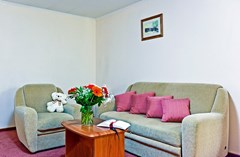 Art-Hotel Karelia: Room JUNIOR SUITE STANDARD - photo 29
