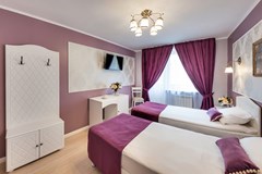 Art-Hotel Karelia: Room Double or Twin COMFORT - photo 94