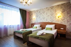 Art-Hotel Karelia: Room - photo 11