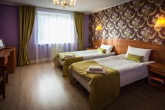 Art-Hotel Karelia: Room - photo 18