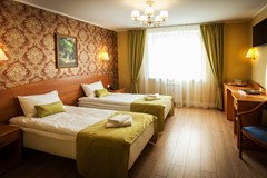 Art-Hotel Karelia: Room - photo 22