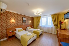 Art-Hotel Karelia: Room - photo 28
