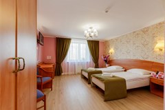 Art-Hotel Karelia: Room - photo 38