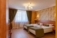 Art-Hotel Karelia: Room - photo 46