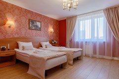 Art-Hotel Karelia: Room - photo 50