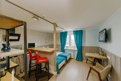 Art-Hotel Karelia: Room - photo 69