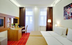 Best Western Plus Centre Hotel: Room TWIN STANDARD - photo 31
