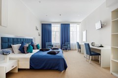 Blue Sky on Nevsky: Room DOUBLE SINGLE USE SUPERIOR - photo 12