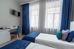 Blue Sky on Nevsky: Room DOUBLE STANDARD - photo 16